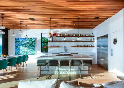 Francis Ave custom home design