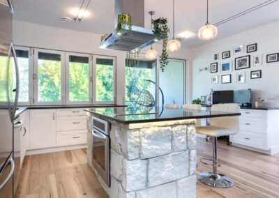 Francis Ave custom home design