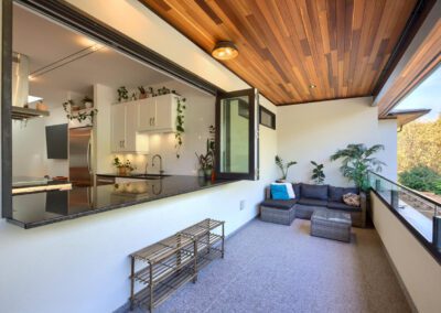 Francis Ave custom home design