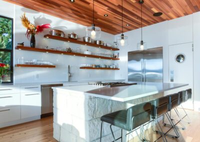 Francis Ave custom home design