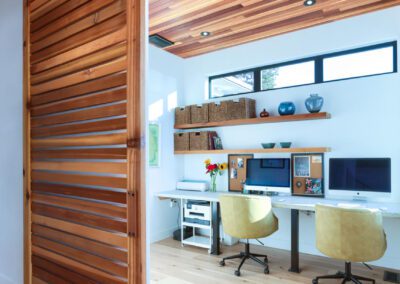 Francis Ave custom home design