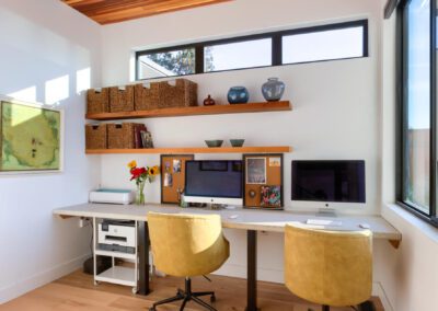 Francis Ave custom home design