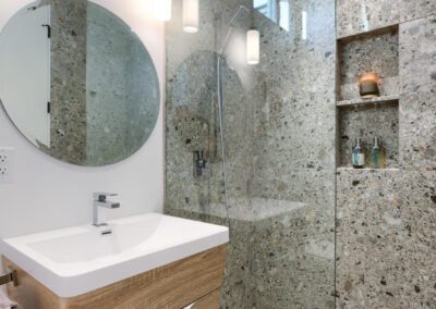 Francis Ave custom home design