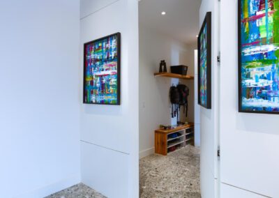 Francis Ave custom home design