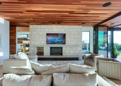 Francis Ave custom home design