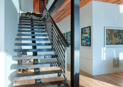 Francis Ave custom home design