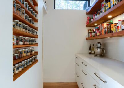 Francis Ave custom home design