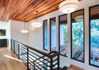 Francis Ave custom home design