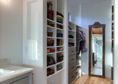 Francis Ave custom home design