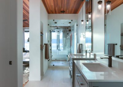 Francis Ave custom home design