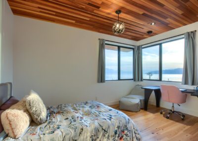 Francis Ave custom home design