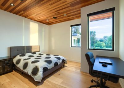 Francis Ave custom home design