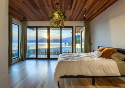 Francis Ave custom home design