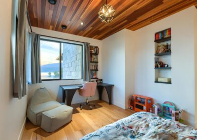 Francis Ave custom home design