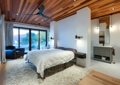 Francis Ave custom home design