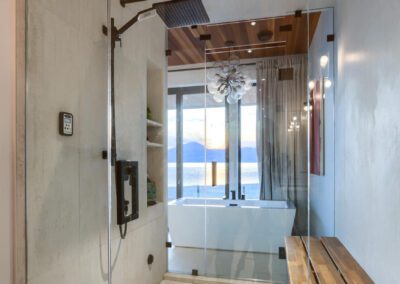 Francis Ave custom home design