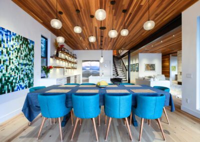 Francis Ave custom home design