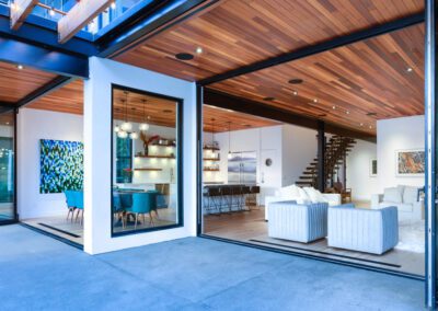 Francis Ave custom home design