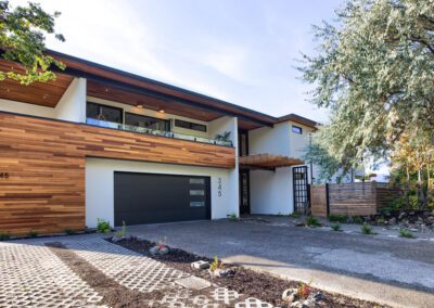 Francis Ave custom home design