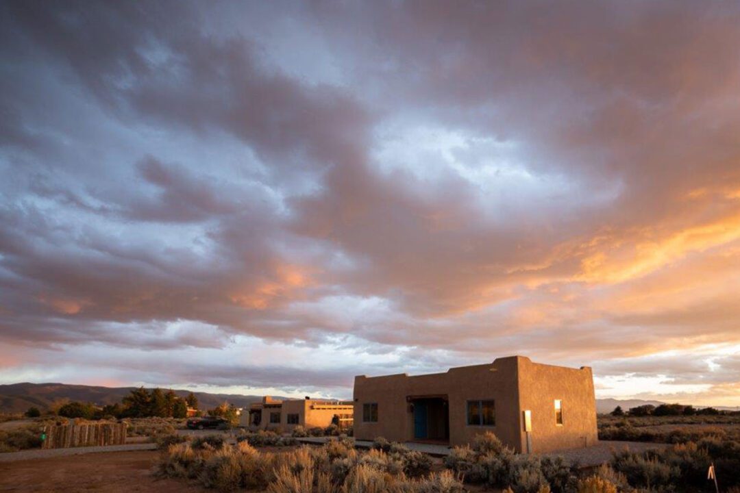 Casita in Taos, New Mexico