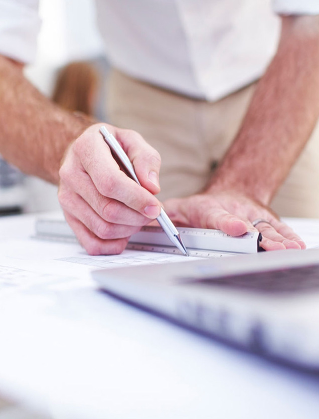 home drafting & design services